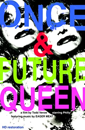 Once and Future Queen (2000) starring Philly Abe on DVD on DVD